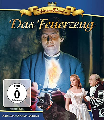 Das Feuerzeug [Blu-ray]