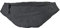Cleptomanicx Hipbag Simplist (100% Recycled Polyester) (Forged Iron)