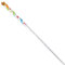 Cottage Garden Remembrance Rainbow Baguette magique en résine de collection 35 cm
