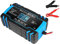 LTC Chargeur de Batterie de Voiture avec microprocesseur pour Batteries 12/24 V 120 Ah AGM Plomb-Acide Gel pour Voiture Camion Voiture