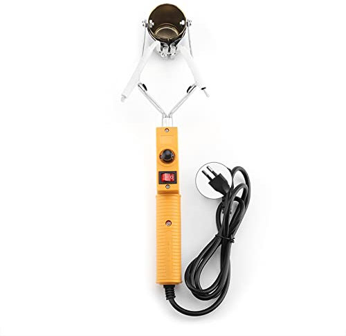 Tragbarer Löttopf, Premium-Material Zinn-Löttopf Hochtemperaturbeständig für Fabrik(280W EU 220V)