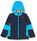 CMP Jungen Softshelljacke Für Kinder Jacket, B. Blaue Donau, 164 EU