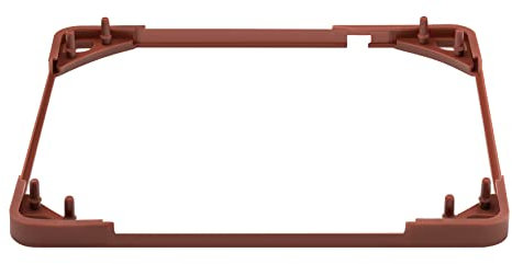 Noctua NA-SAVG2, Anti-Vibration Gasket for 140x25mm Fans (Set of 3, Brown)