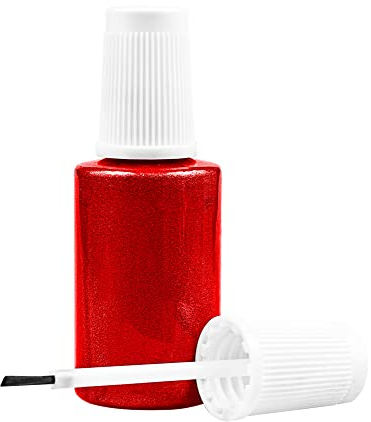 GAL - INDUSTRIAL Lackstift passend für SKODA 8151 ROT Auto Lack Reparatur Lackstift Auto