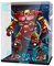 TopBrixx Vitrine für Lego Hulkbuster 76210, Acryl Schaukasten für Lego 76210 (Nicht Enthalten Lego Modell)
