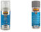 Hycote Clear Lacquer 150ml & Grey Plastic Primer 400ml