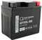 Q-Batteries QTX5L-BS Gel Motorradbatterie 12V 4,5Ah 70A QTX5L-4 50412