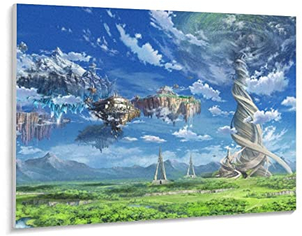 Anime Sword Art Online Puzzle, Puzzles 1000 Teile für Erwachsene, Klassische Puzzle Kinder Puzzle Herausfordernde Und Schwierige Rätsel für Erwachsene Und Jugendliche(38x26cm-s77x