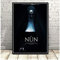 Poster The Nun Conjuring Filmposter, Wandkunst, Bilder, Poster Und Drucke, Leinwandgemälde, Heimdekoration 50X70Cm Kein Rahmen