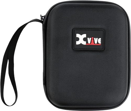 Xvive CU4R2 Travel Case for U4R2 Wireless in-Ear Monitoring System