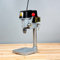 Elektrische Tischbohrmaschine 340W Mini Tischbohrmaschine DIY Säulenbohrmaschine Mini Kompaktbohrmaschine Holzbohrmaschine