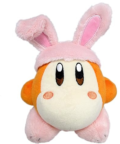 Together Plus Nintendo Rabbit Waddle Dee Plüschfigur, 14cm