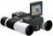 Digital Binoculars with Camera, 12 X 32 Video Photo Recorder Camcorder for Bird Watching Football Concerts, 2 in 1 12M Telescope Camera with 2 HD Screen, 900mAh Battery