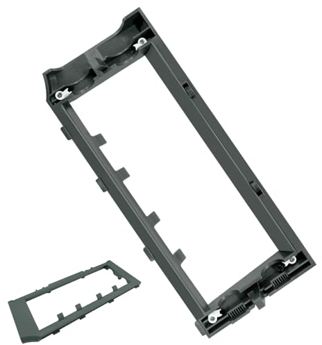 Moupaa Couvercle de brosse principale pour Roborock S8 Pro Ultra S8 S8+ G20 Robot Aspirateur Pièces