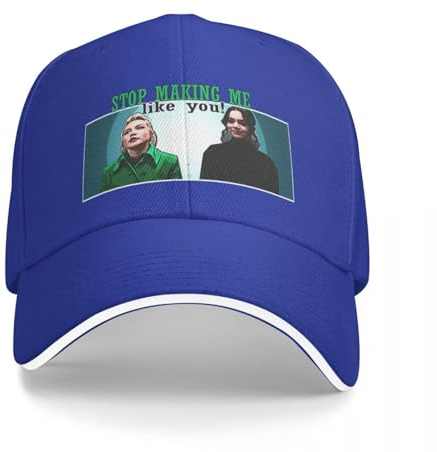 OAKITA Basecap Kate Bishop und Yelena Belova Baseballkappe Sonnenhut Neu im Hut Herren Kappe Damen
