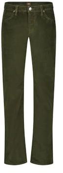 LEE - Jeans Herren - Regular Straight Fit - Daren Zip Fly - Northern Indigo