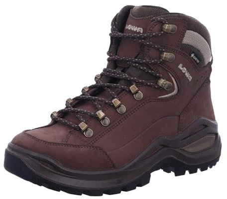 Lowa Adult Master-Artikel Renegade EVO GTX MID Ws braun Gr. 42,5