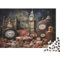 Puzzle 500 Teile London Theme Puzzles Für Erwachsene 500 Teile Ungelöstes Puzzle 500pcs (52x38cm)