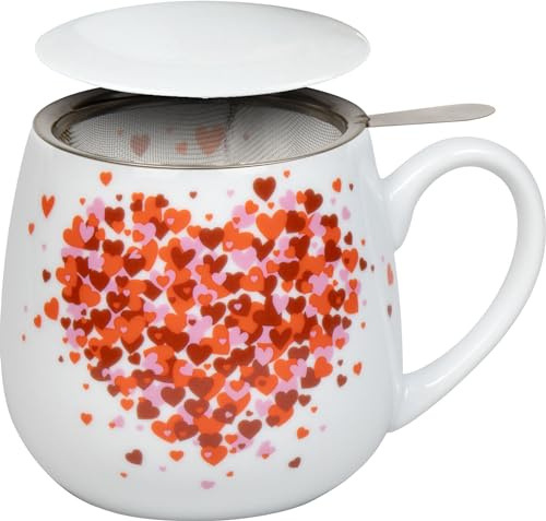 Konitz Tea for you - Love Explodes