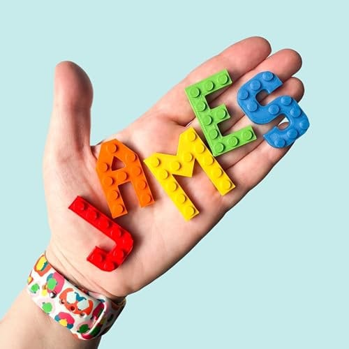 Made Happy Letter Cake Topper | Birthday Cake Toppers & Happy Birthday Decorations | Personalised Cake Decorations | Personalised Cupcake Toppers & Cake Decorations For Men