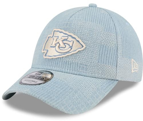 New Era A-Frame Trucker Cap Patchwork Kansas City Chiefs