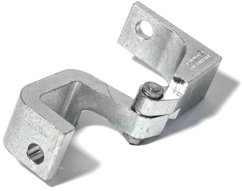 Volkswagen 7E0831401B Türscharnier links oben Scharnier Fahrerseite Tür vorn
