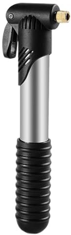 Bomba De Mano De Bicicleta – Bomba De Globo, Bomba De Bicicleta, Bomba De Aire De Bicicleta Portátil, Bomba De Bicicleta Ligera, Bomba Eficaz Para Ciclismo | Bomba De Baloncesto, Bomba De Fútbol