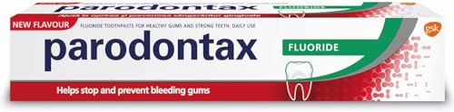 Parodontax, Toothpaste, Fluoride, Pack of 3, 75 ml