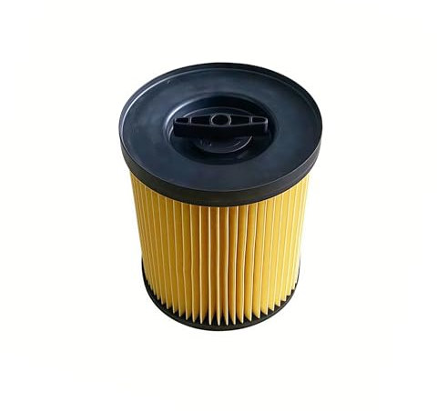 CINDTRGA Filtro for aspirapolvere 25L Compatibile con Parkside Dry Wet Dual-Use Filtro di Ricambio PWD 25 C4 A2 Simple Vacuum Cleaner