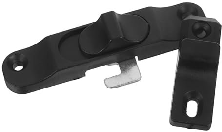 Veemoon Serrure De Porte Moustiquaire De Fenêtre Serrure De Loquet De Fenêtre Serrure De Fenêtre Coulissante En Verre Serrure De Porte Coulissante De Fenêtre Kit De Verrouillage De