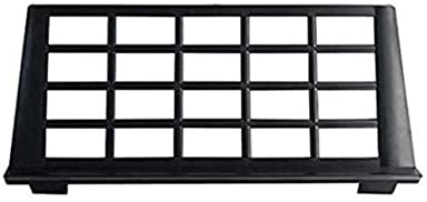 Desktop Music Score Stand Keyboard Sheet Music Holder Instrument Parts Accessories for 12.6x1.6 inch Musical Instruments
