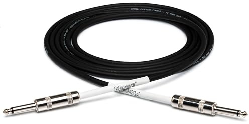 HOSA GTR-225 Straight to Straight Guitar Cable - 25 foot