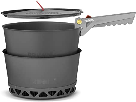 Primus Topfset PrimeTech - Kochgeschirr mit Wärmetauscher