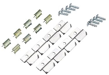 Dometic Seitz – Set di Montaggio – Micro Heki – Tetto Spessore 34 – 35 mm