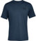 Under Armour Ua Sportstyle Lc Ss Camiseta, Academy, XL Hombre