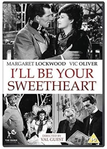 I'll Be Your Sweetheart
