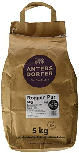Antersdorfer Roggen 5 kg (1 Einheit)