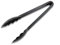 PEGANE Pince Feuille de chêne en Exoglass Noire - 30 cm