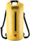OSAH DRYPAK Dry Bag Wasserdichter Packsack wasserdichte Tasche Sack Beutel Lang Schulter Verstellbarer Schultergurt für Kajak Boot Angeln Rafting Schwimmen Wassersport Treiben (Gelb, 30L)
