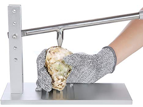 Oyster Shucker Tool Set, Oyster Clam Opener Machine