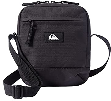 Quiksilver Homme Magicall Waist Pack, Noir, Taille Unique