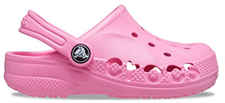 Crocs Unisex Kinder Baya Clog K Clog, Pink Lemonade, 33/34 EU