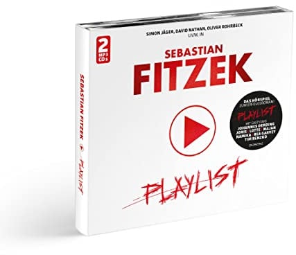 Sony Music Entertainment Playlist - Das Hörspiel MP3CD - MP3 Audio