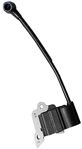 Realman Statore elettronico del magnete della bobina di accensione 848C007130 per il motore a catena alimentato a gas di Zenoah Komastu G2000T