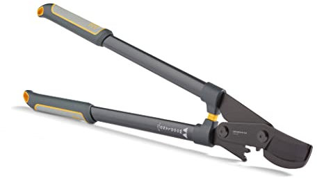 Woodland Tools Co. Super Duty 25-3003-100 MaxForce Astschere Baumschneider Astschneider Gartenarbeit Handschere Gliedmaßen Clipper (81,3 cm)