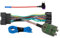 Add A Subwoofer Amplifier Wire Harness Interface Factory Radio Inline Converter for Ford Vehicles Listed Below