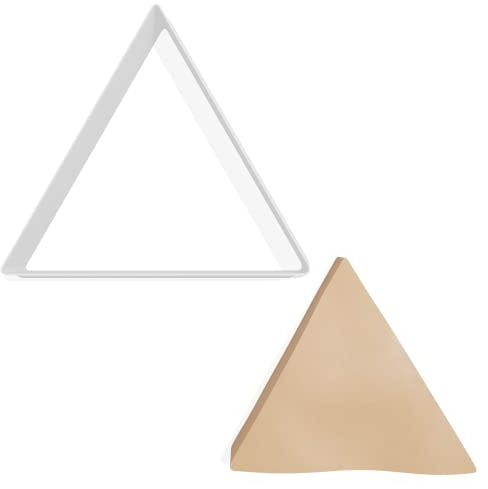Triangle Shape Cookie Cutter - 3 Sizes