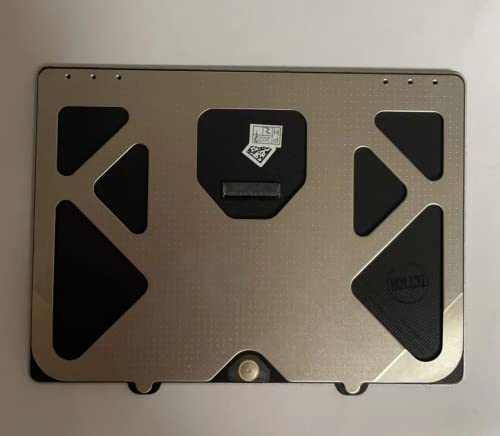 ICTION New Touchpad Trackpad Replacement for MacBook Pro Retina 15 A1398 (Early 2012 Late 2013 Mid 2014)