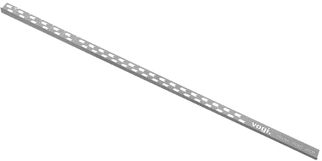 Vogi Gefälleprofil für Glasduschen Rechts 120 cm