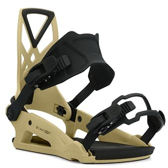 Ride C-4 Snowboard Bindings M